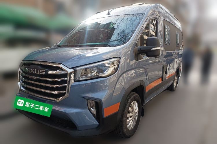 Used SAIC MAXUS V90 RV 2023 2.0T Traveler RVLIFE Fun Edition