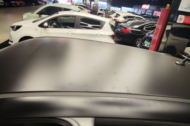 Used ORA Black Cat 2022 Updated Version 301 km Cute Pet Edition Lithium Iron Phosphate
