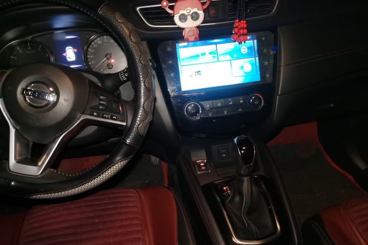 Used Nissan Qashqai 2019 2.0L CVT Luxury Edition
