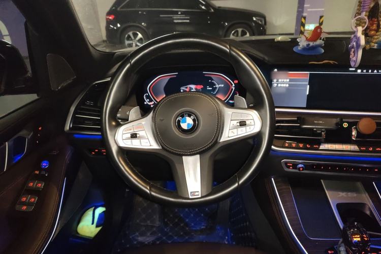 Used BMW X5 2022 Restyled xDrive 40Li M Sport Package
