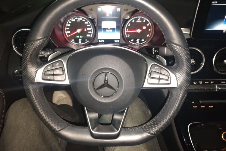 Used Mercedes-Benz C-Class 2017 Restyled C 200 Sport Edition