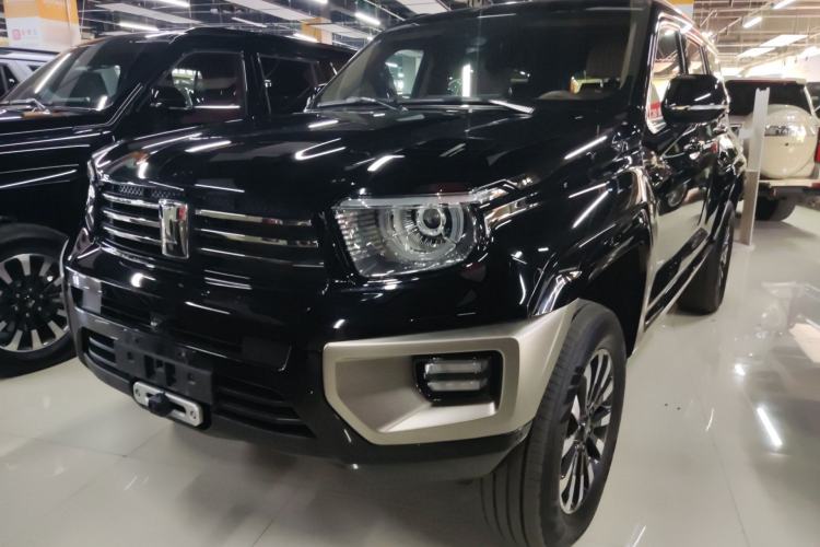 Used Tank 700 New Energy 2024 Hi4-T Extreme Edition