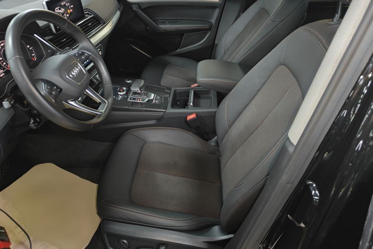 Used Audi Q5L 2018 40 TFSI Prestige Fashion Edition China VI