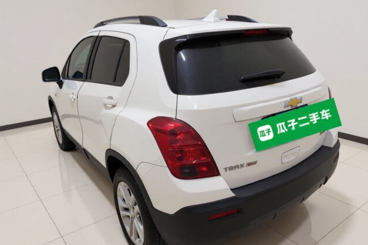 Used Chevrolet Trax 2016 1.4T Manual Two-Wheel Drive Comfort Version with Sunroof
