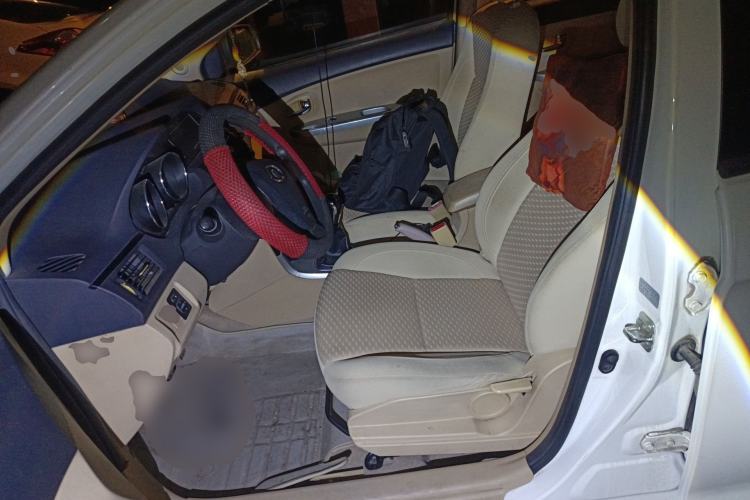 Used Great Wall C30 2013 1.5L Manual Comfort Model Left Front Seat