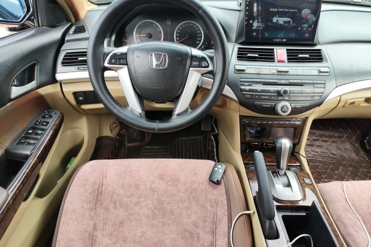 Used Honda Accord 2010 2.4L Millionth Anniversary Edition
