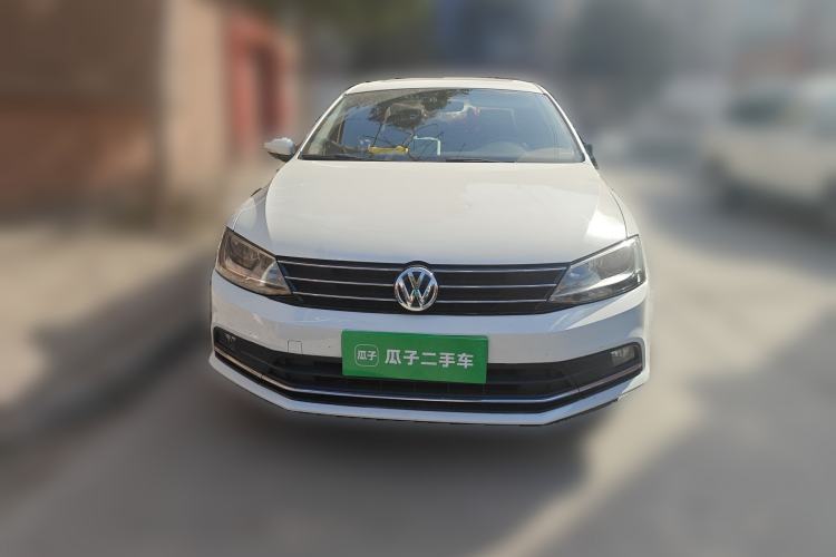 Used Volkswagen Sagitar 2018 1.6L Automatic Comfort Model

