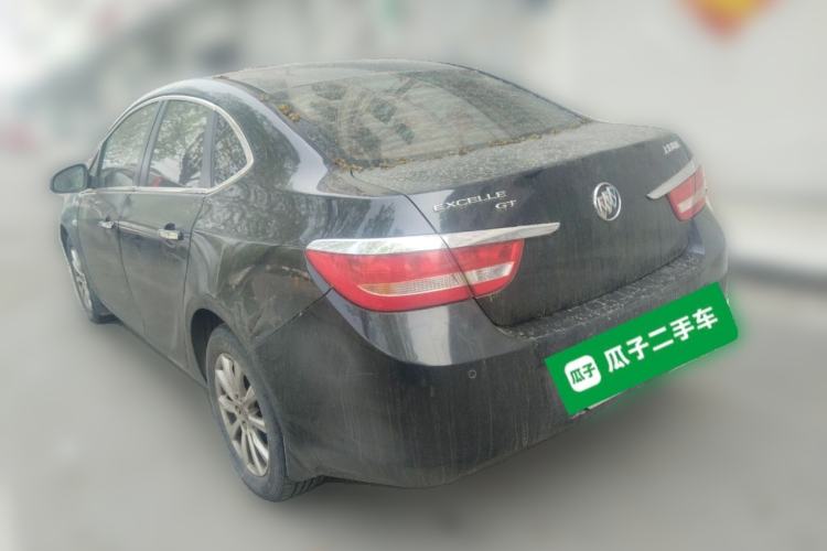 Used Buick GT 2013 GT 1.6L Manual Comfort Edition
