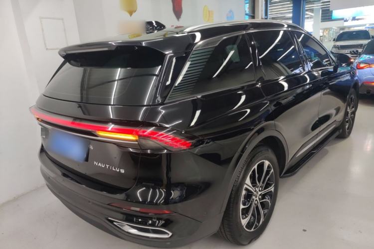 Used Lincoln Nautilus 2023 2.0T All-Wheel-Drive Luxury Edition