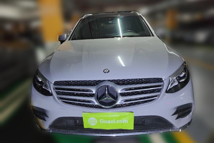 Used Mercedes-Benz GLC 2016 GLC 260 4MATIC Dynamic Edition