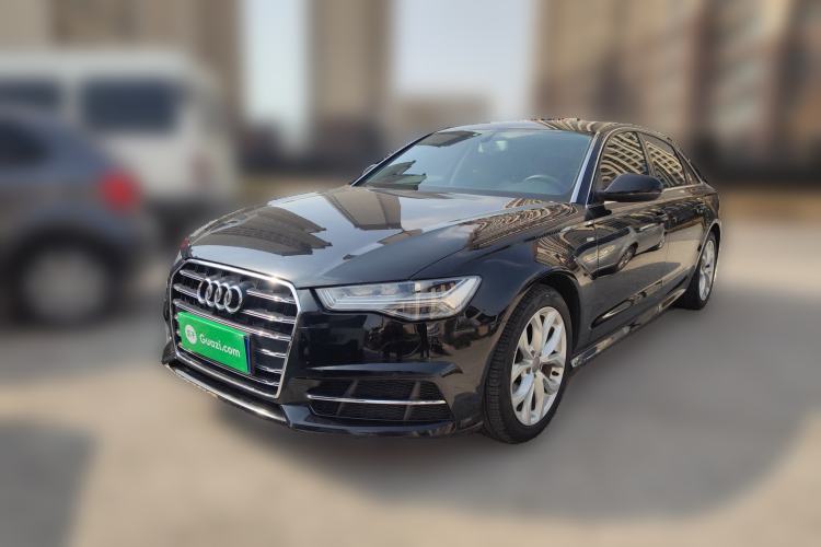 Used Audi A6L 2018 35 TFSI Collector's Edition