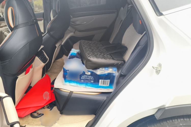 Used BYD Song PLUS New Energy 2021 DM-i 110KM Flagship Model
