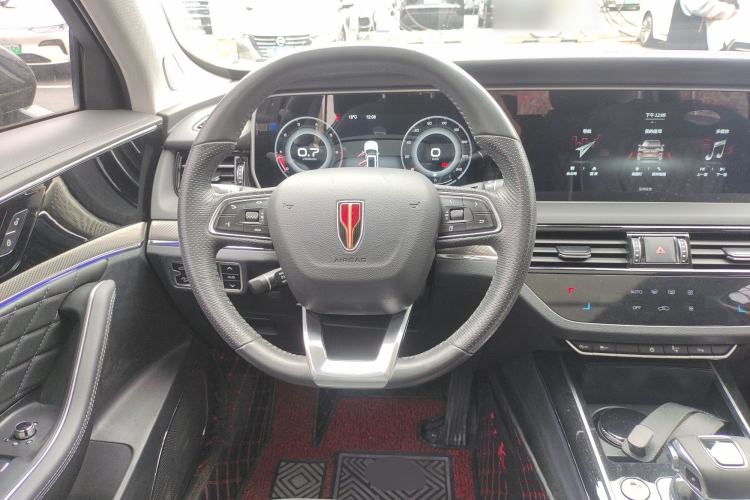 Used Hongqi HS5 2019 2.0T Smart Connect Flagship Edition