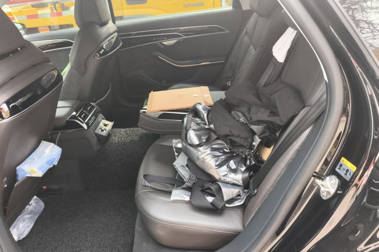 Used Audi A8 New Energy 2021 A8L 60 TFSIe quattro Left Rear Seat