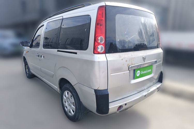 Used Foton Midi 2011 Yishang 1.3L Standard Edition