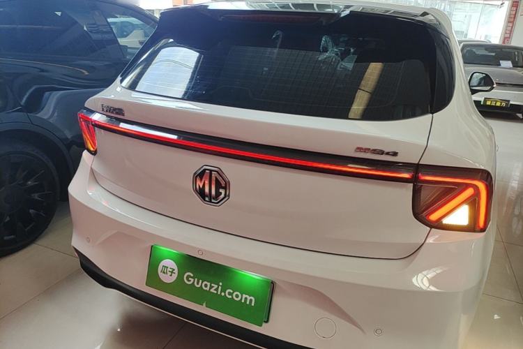 Used MG 4 EV 2026 Model 437 All-in-One Edition Rear