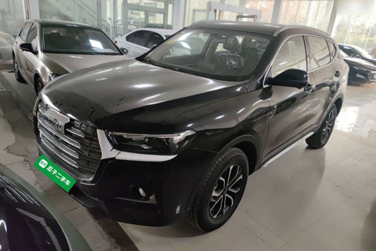 Used Haval H6 2025 1.5T National Style Urban Edition