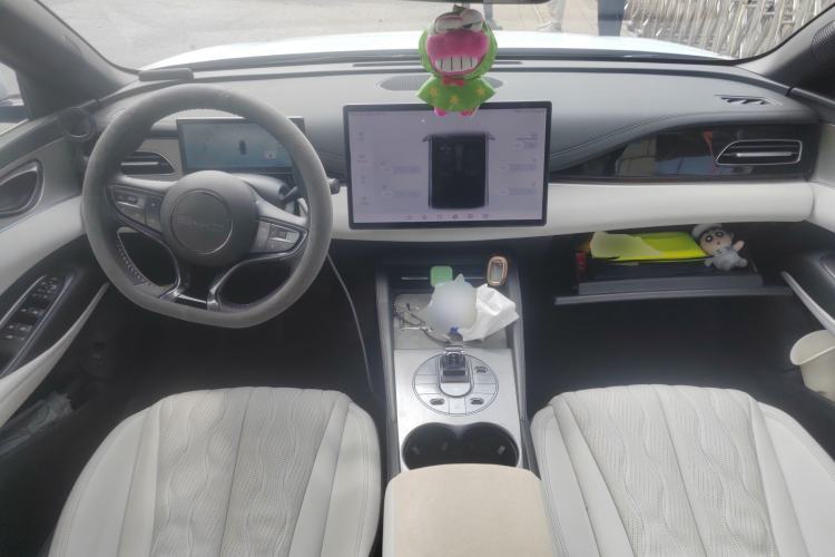 Used BYD Seal 06 New Energy 2024 DM-i 120KM Flagship Model
