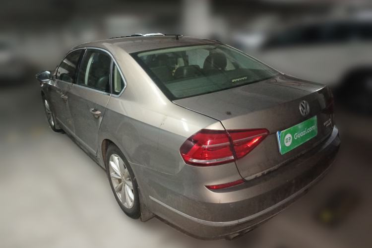 Used Volkswagen Passat 2017 280TSI DSG Luxury Edition