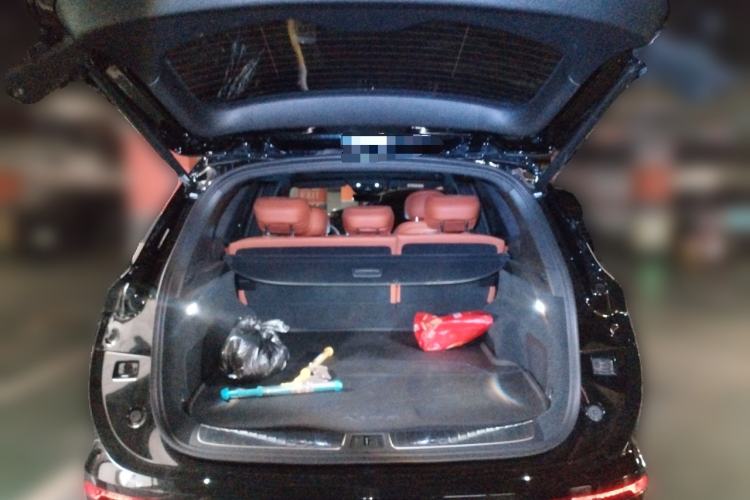 Used Hima AITO M7 2024 1.5T Intelligent Drive Rear-Drive Ultra Version 5 Seats Trunk