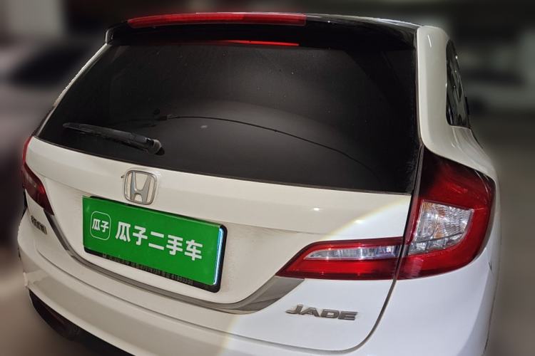 Used Honda Jade 2014 1.8L Automatic Comfort Elite Version 5 Seats
