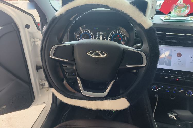 Used Chery Tiggo 3X 2024 1.5L CVT Excellence Edition Steering Wheel