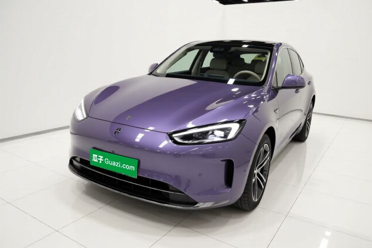 Used Hima AITO M5 2025 Extended-Range Ultra All-Wheel-Drive Version