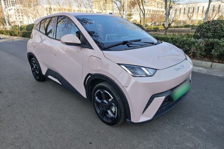 Used BYD Seagull 2023 Free Edition