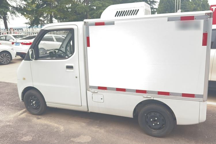 Used Neomor D01 2023 Refrigerated Premium Selection
