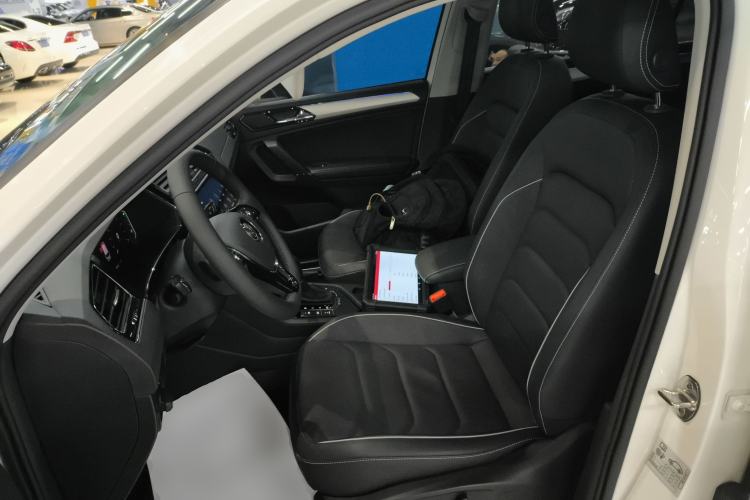 Used Volkswagen Tiguan L New Energy 2020 430 PHEV Plug-in Hybrid Flagship Edition