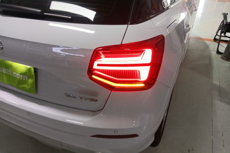 Used Audi Q2L 2018 35 TFSI Fashion Elegant Version China V