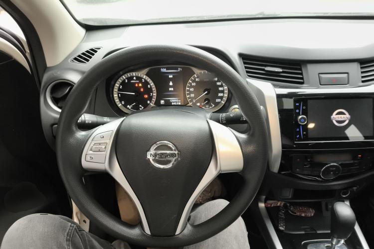 Used Nissan Terra 2020 2.5L XL Upper Automatic Two-Wheel Drive Luxury Edition
