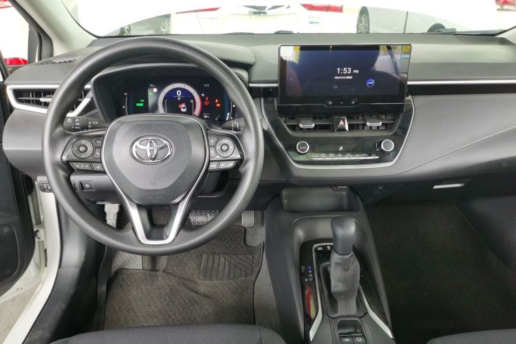 Used Toyota Corolla 2023 1.8L Smart Electric Hybrid Dual-Motor Elite Edition
