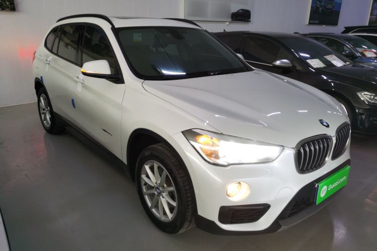 Used BMW X1 2016 sDrive18Li Fashion Model