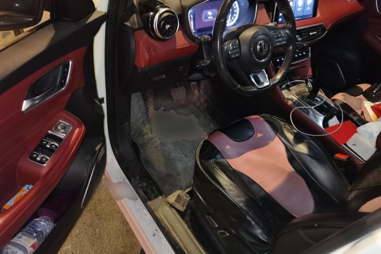 Used MG HS 2019 30T Automatic 2WD Trophy Enhanced Version China VI Standard