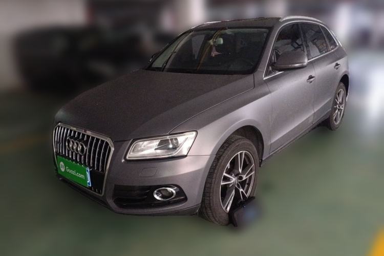 Used Audi Q5 2013 40 TFSI Comfort Edition