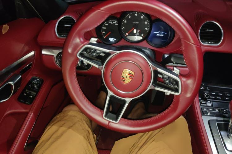 Used Porsche 718 2022 Boxster 2.0T