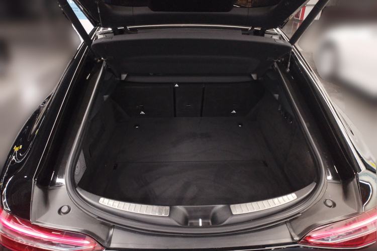 Used Mercedes-Benz AMG GT 2022 AMG GT 50 Four-Door Coupe Trunk