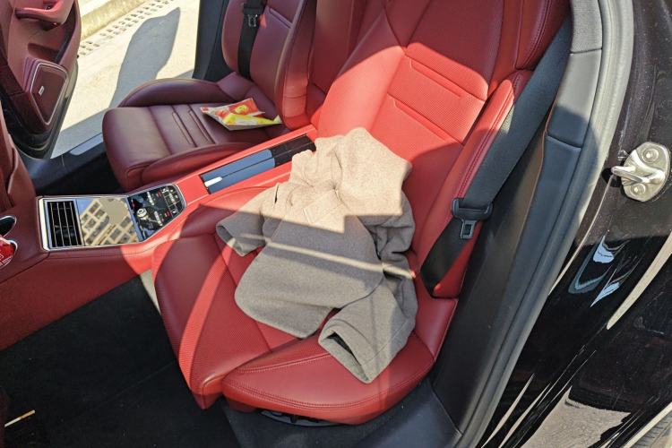 Used Porsche Panamera 2023 Panamera Executive Long Wheelbase 2.9T