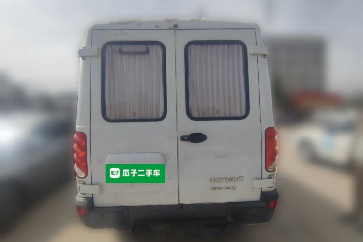 Used Iveco Power Daily 2013 3.0T-A37 Dual-Purpose Low-Roof F1C Van
