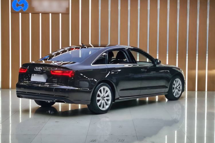 Used Audi A6L 2018 30th Anniversary Edition TFSI Trendy Model