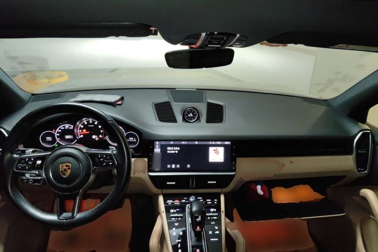 Used Porsche Cayenne 2018 Cayenne 3.0T