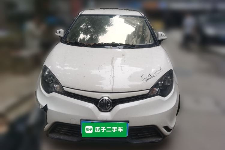 Used MG 3 2011 1.3L AMT Comfort Edition