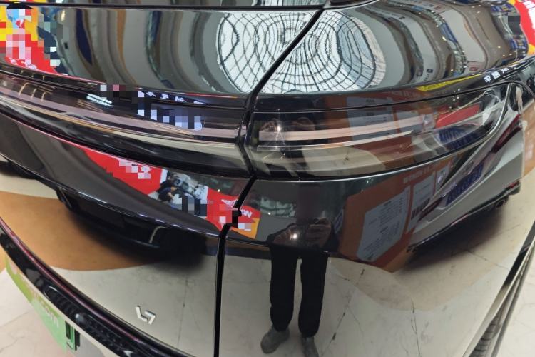 Used Li Auto L7 2023 Pro Model