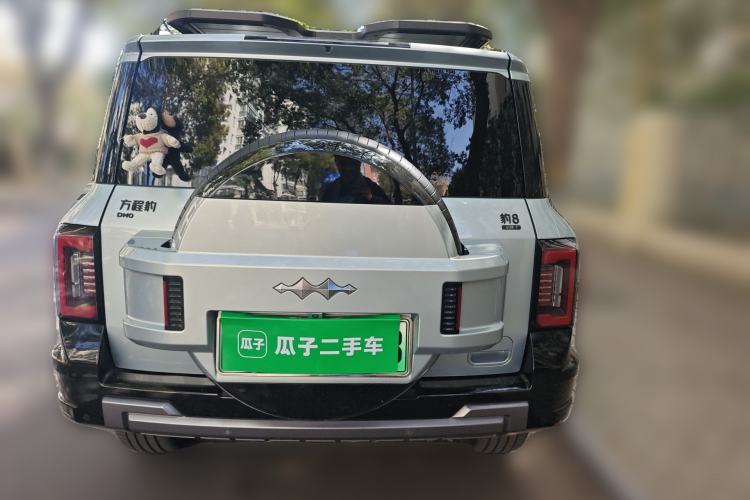 Used Formula Leopard 8 2025 Smart & Brave Flagship Edition 6 Seats