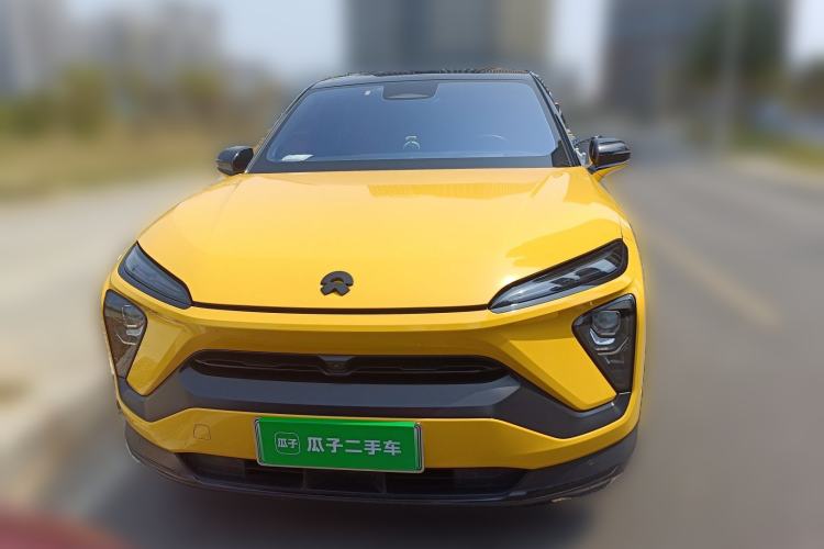 Used Nio EC6 2020 605 km Sport Edition