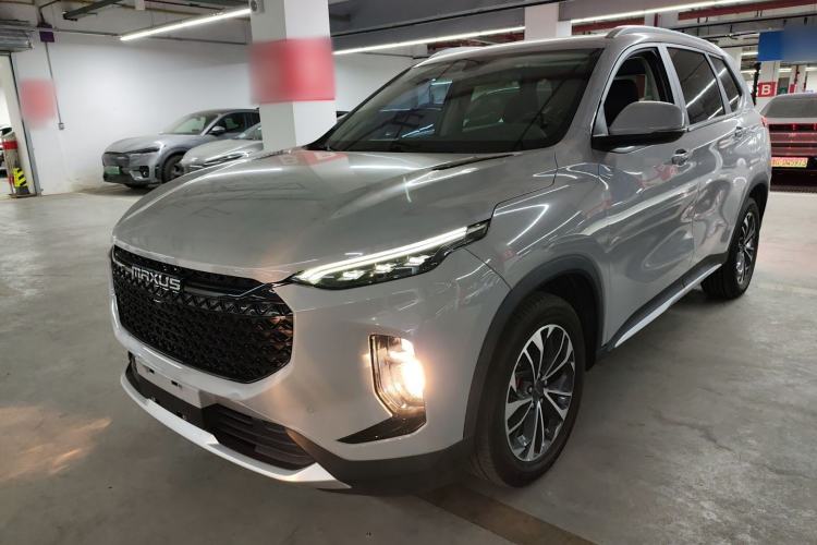 Used SAIC MAXUS Dajia 6 2022 1.3T PLUG-IN Executive Edition