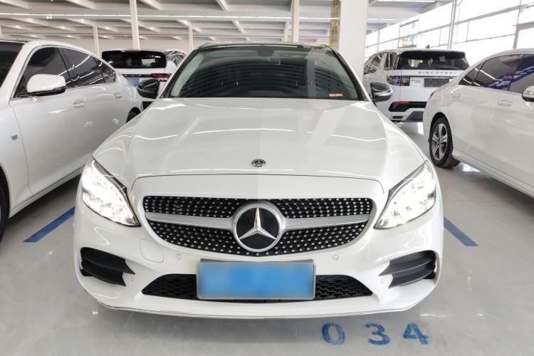 Used Mercedes-Benz C-Class 2021 C 260 L Sport Edition