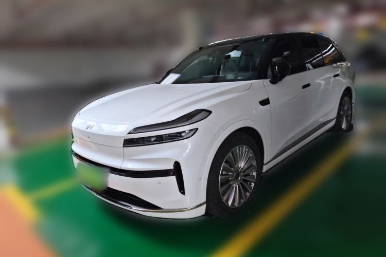 Used ONVO Luxeed L90 2025 Model—Max Six-Seater Version