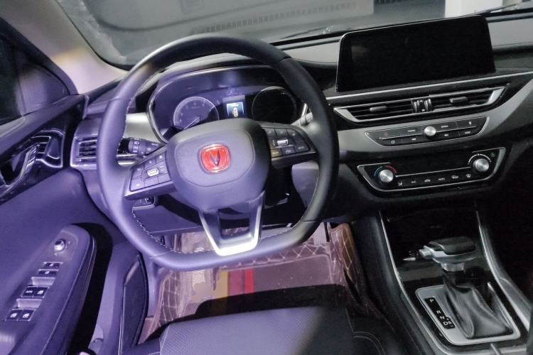 Used CHANGAN Ruicheng CC 2021 Blue Whale Edition 1.5T DCT Prestige Model
